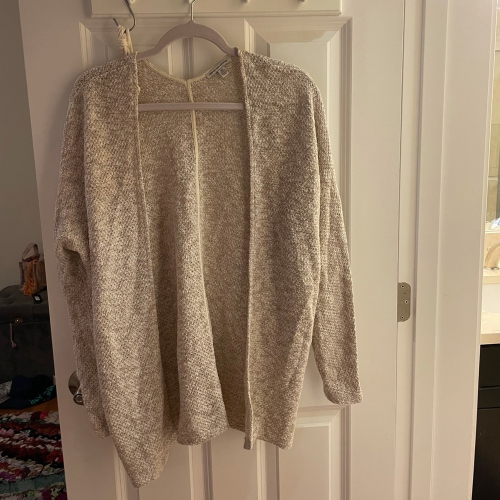 American Eagle Oversized Knit Sweater